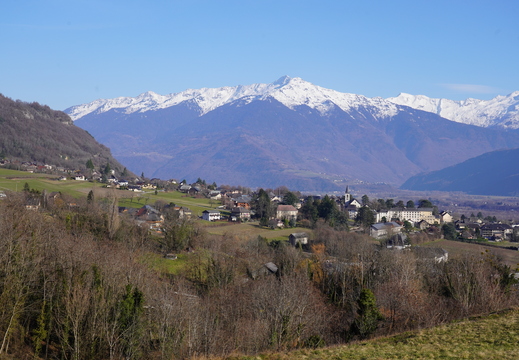 St pierre d'albigny 07/02/2024